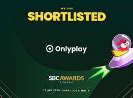 Double reconnaissance : Onlyplay nominé deux fois aux SBC Awards Europe 2026