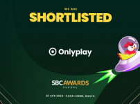 Double reconnaissance : Onlyplay nominé deux fois aux SBC Awards Europe 2026