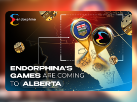Endorphina s'implante en Alberta, sa 59e juridiction réglementée au monde