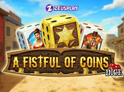 ZeusPlay dévoile l'aventure du Far West avec le dé A Fistful of Coins
