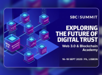 Explorer l'avenir de la confiance numérique: Web 3.0 et Blockchain Academy au Sommet SBC 2025