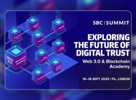 Explorer l'avenir de la confiance numérique: Web 3.0 et Blockchain Academy au Sommet SBC 2025