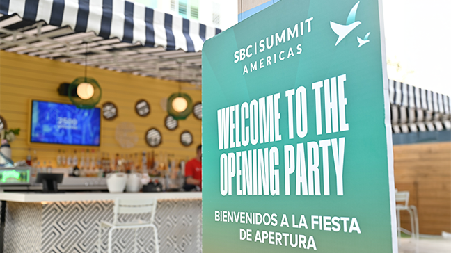 Le SBC Summit Americas reviendra en juin 2026 après une édition 2025 très réussie