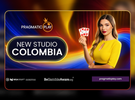 Pragmatic Play Élargit son offre Latam avec le lancement d'un Nouveau Studio de Casino en Direct en Colombie