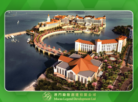 Le gouvernement du Cap-Vert révoque la concession de casino avec Macau Legend Development