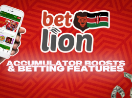 Betlion Kenya( 2025): Boosts d'Accumulateurs et Fonctionnalités de paris
