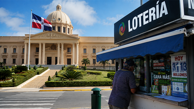 La République dominicaine révise les taxes sur les loteries alors que le plan anticrise avance