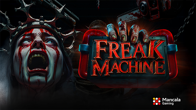  1 604 Freak Machine, préparez-vous à frissonner 