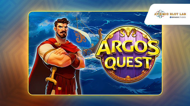 Atomic Slot Lab lance la machine à sous Argos Quest inspirée de la mythologie grecque