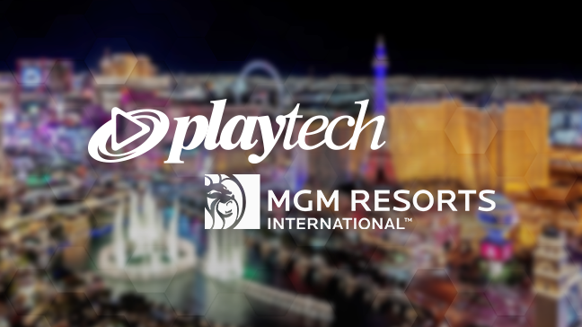 Playtech et MGM diffusent « l’excitation et l’énergie » de Las Vegas dans le monde entier