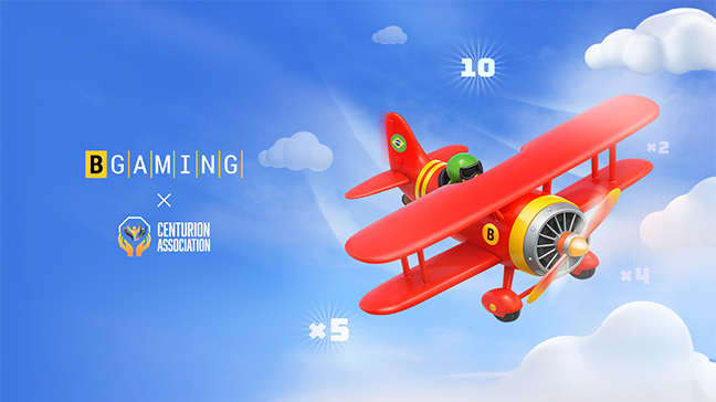 BGaming s'associe à l'Association Centurion pour des initiatives caritatives et sociales au Brésil