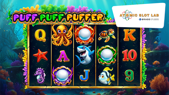 Atomic Slot Lab fait sensation avec la sortie de Puff Puff Puffer