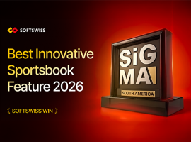 SOFTSWISS Sportsbook remporte le prix de la Meilleure Fonctionnalité Innovante de Paris Sportifs aux SiGMA Awards Amérique du Sud 2026
