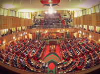 Le président du Kenya rejette le projet de loi de finances mettant en place une taxe d'accise de 20 % sur les paris