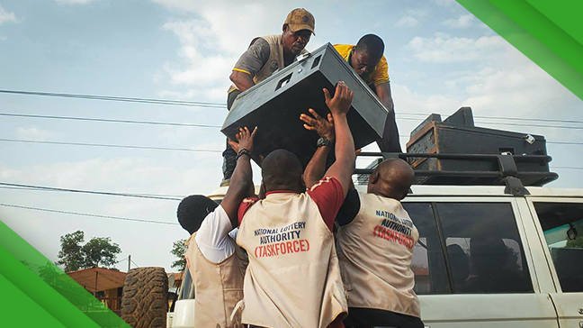 Le Liberia étend sa répression contre les mini-machines à sous illégales à quatre nouvelles comtés
