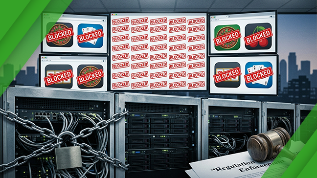 L’Argentine bloque 251 sites de jeu illégal dans une offensive pilotée depuis Buenos Aires