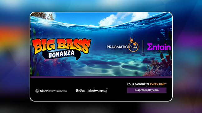 Entain conclut un accord historique avec Pragmatic Play pour proposer la Big Bass Series dans les points de vente Ladbrokes et Coral à travers le Royaume-Uni.