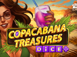 BF Games met le cap sur le Brésil avec Copacabana Treasures Dice