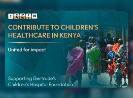 1spin4win appelle la communauté iGaming à soutenir la santé infantile au Kenya