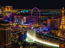 Les revenus des casinos du Nevada ont augmenté de 6,7 % en juillet 2023