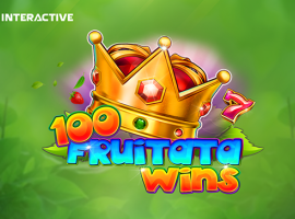 100 Fruitata Wins : Une version moderne des machines à sous classiques à fruits par CT Interactive