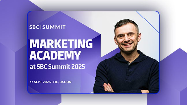 L'Académie de marketing fera ses débuts au Sommet SBC 2025 avec Gary Vaynerchuk AMA