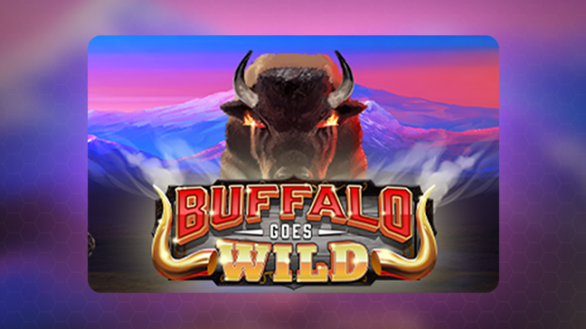 Mancala Gaming dévoile une machine à sous passionnante : Buffalo Goes Wild