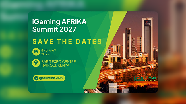 iGaming AFRIKA Summit revient à Nairobi en mai 2027