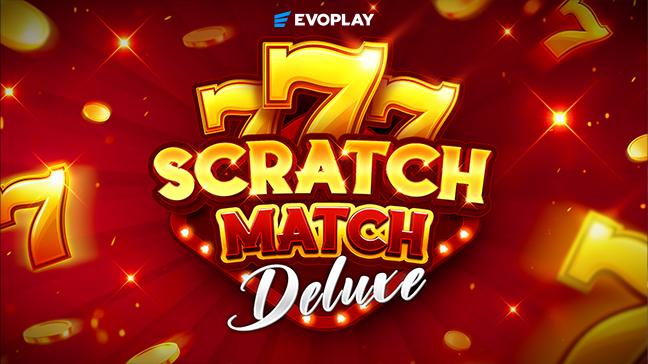 Evoplay élève l'action de victoire instantanée dans Scratch Match Deluxe