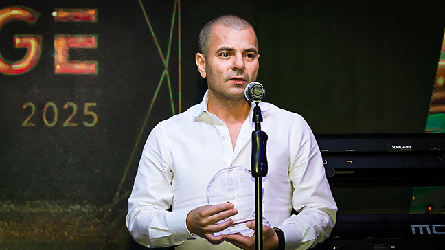 EGT remporte deux prix prestigieux aux BEGE Awards 2025