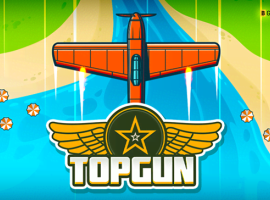 Les rouleaux s'accélèrent : BGaming dévoile la machine à sous Top Gun inspirée du film emblématique