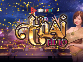 SimplePlay dévoile Thai HiLo : une version passionnante du Sic Bo