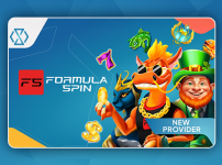 Les jeux à grande vitesse de Formula Spin sont désormais disponibles sur la plateforme d'agrégation de Timeless Tech