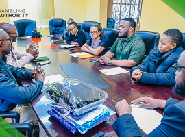 La Gambling Authority du Botswana célèbre ses 10 ans avec une initiative communautaire