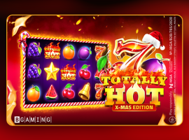 Totally Hot de BGaming : Une machine à sous classique et moderne avec des gains sur le rouleau central et des paiements bidirectionnels