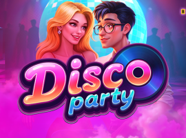 BGaming dévoile la machine à sous Disco Party : une aventure sur le thème des boîtes de nuit 