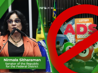 Le Sénat brésilien fait avancer un projet visant à interdire la publicité, le sponsoring et la promotion des paris et des jeux en ligne