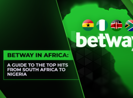 Betway en Afrique : Guide des plus grands succès de l'Afrique du Sud au Nigeria