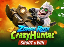 REEVO met en avant Crazy Hunter: Zombie Rush de TaDa Gaming dans sa dernière mise à jour de contenu