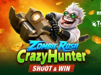 REEVO met en avant Crazy Hunter: Zombie Rush de TaDa Gaming dans sa dernière mise à jour de contenu
