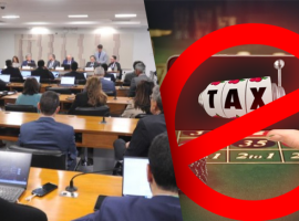 Le comité mixte brésilien adopte une taxe rétroactive sur les opérateurs de paris, la hausse de 50 % abandonnée