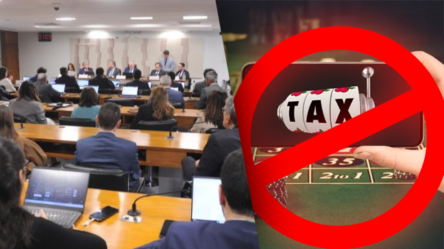 Le comité mixte brésilien adopte une taxe rétroactive sur les opérateurs de paris, la hausse de 50 % abandonnée