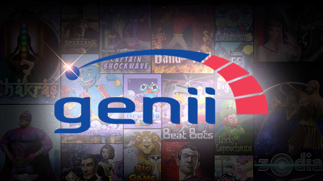 Genii : pionnier de l'avenir du jeu en ligne grâce à l'innovation et à la créativité