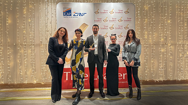 EGT récompensée du titre de « Véritable Leader » pour la deuxième année consécutive