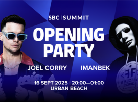 Joel Corry et Imanbek en tête d'affiche de la soirée d'ouverture du Sommet SBC