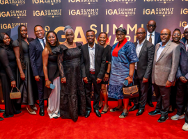 iGaming AFRIKA SUMMIT AWARDS 2026 : Les champions de l’industrie récompensés dans 25 catégories à l’hôtel Hyatt Regency de Nairobi