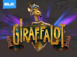 ELK Studios atteint de nouveaux sommets avec Giraffalot : des Wilds extensibles et des gains colossaux vous attendent 