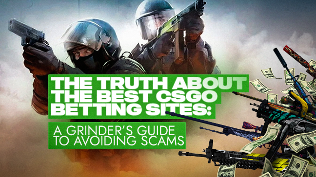 La vérité sur les meilleurs sites de paris CS:GO : Guide du joueur acharné pour éviter les arnaques