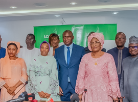 La LONASE du Sénégal signe un accord pour venir en aide aux orphelins et aux jeunes vulnérables