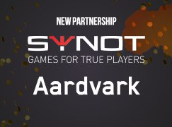 SYNOT et Aardvark Technologies s'unissent pour stimuler la croissance du jeu en ligne sur les marchés africains réglementés